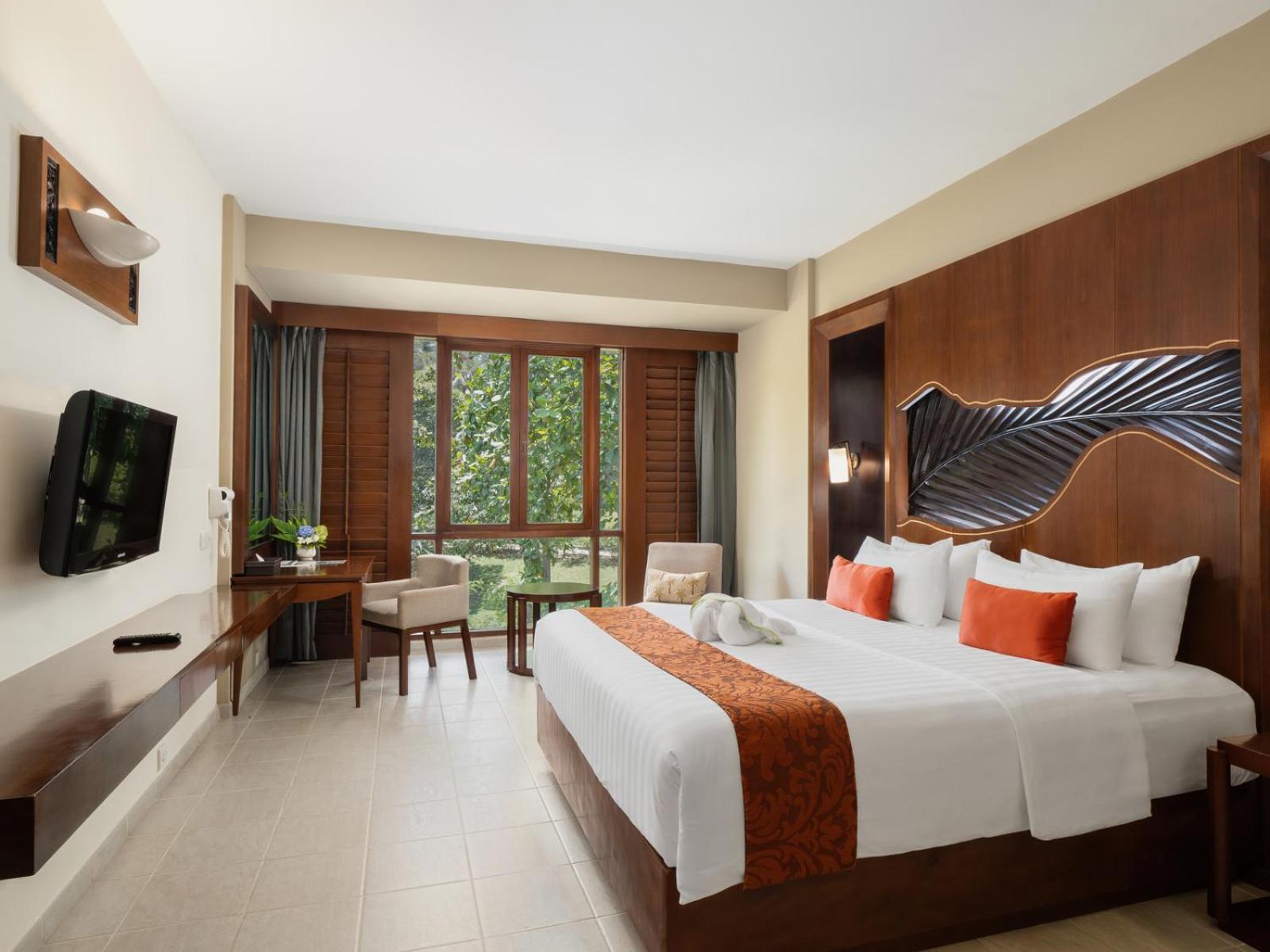 Nirwana Resort Hotel Lagoi Dış mekan fotoğraf
