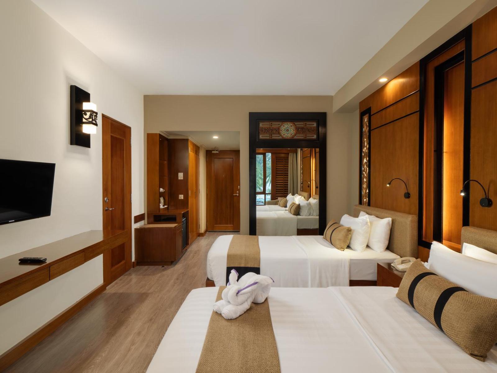 Nirwana Resort Hotel Lagoi Dış mekan fotoğraf